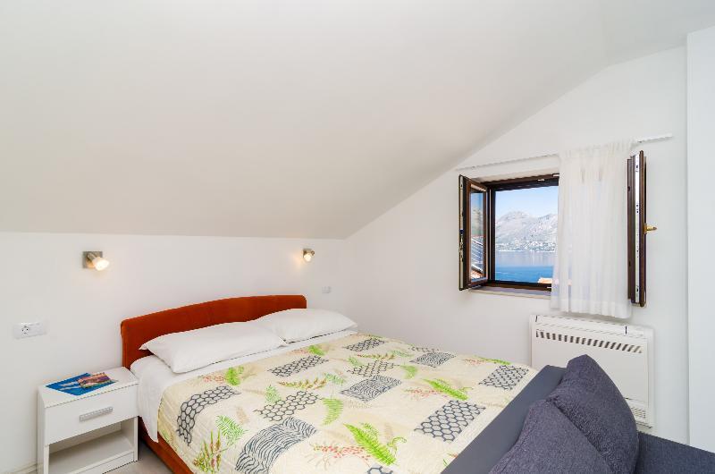 Apartments & Rooms Cina Cavtat Zewnętrze zdjęcie