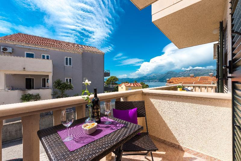Apartments & Rooms Cina Cavtat Zewnętrze zdjęcie
